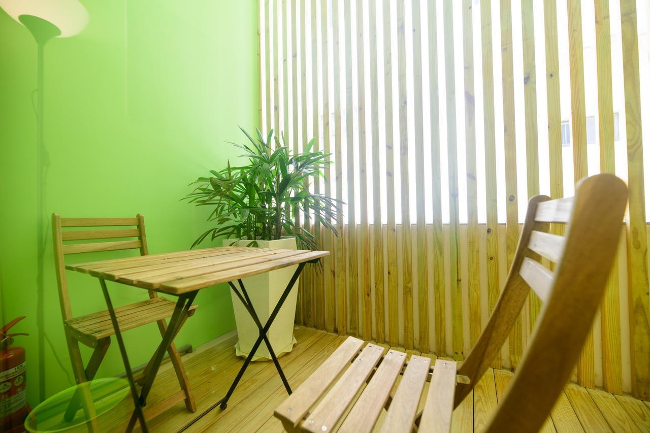 夏海民宿 Magong Exterior foto